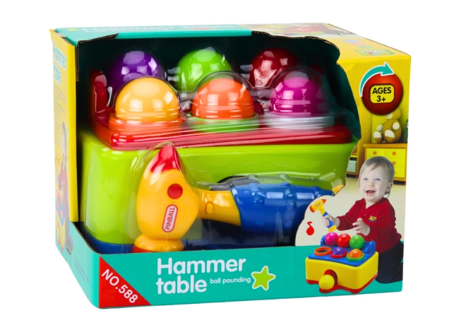 Kompletan set za djecu od 3 godine