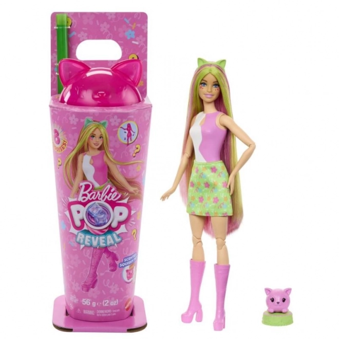 Barbie koktel iznenađenje mačkica