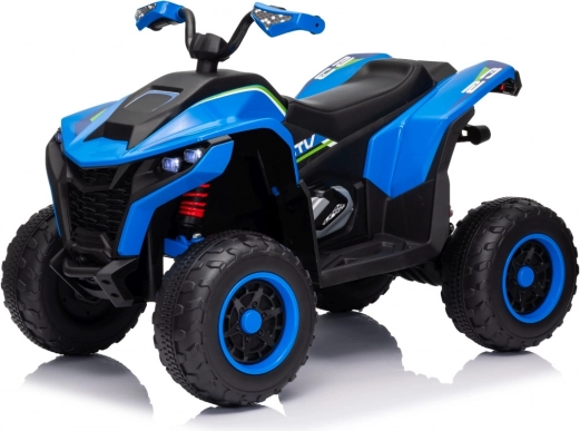 Mobilni četverokotač Fast Wheel plava