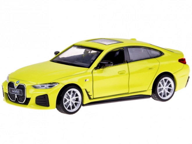 Model automobila BMW i4 M50 Gran Coupe