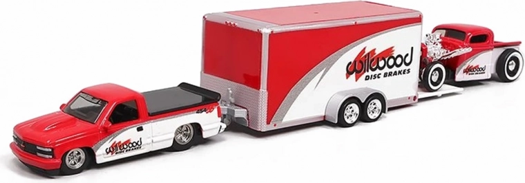 Funkcionalna vuča i transport