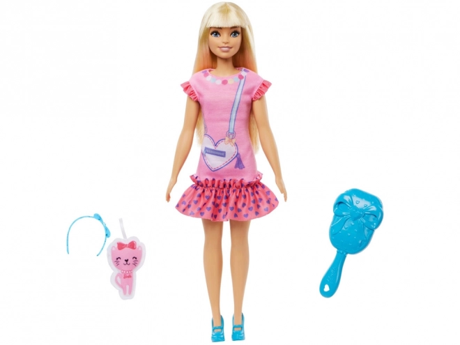 Moja prva Barbie s mačićem