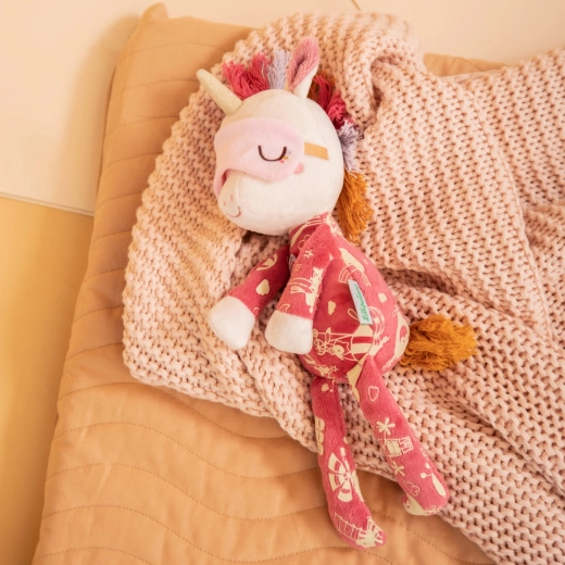 Mekani, nježni i mazni materijal