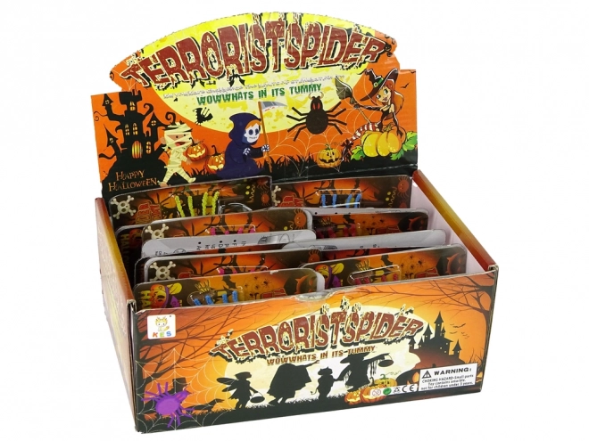 Uzgoj u vodi Crvić Spider 7 cm