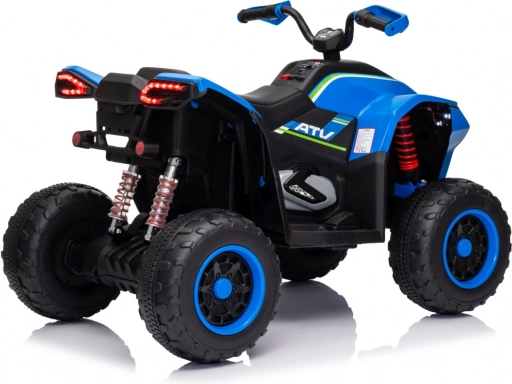 Mobilni četverokotač Fast Wheel plava