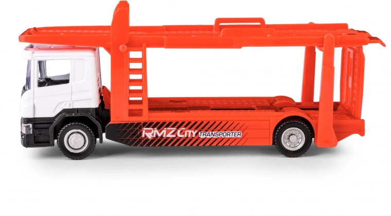 Dvorazinski nosač za tri autića