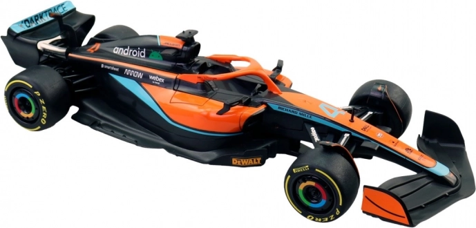Realističan izgled McLAREN F1