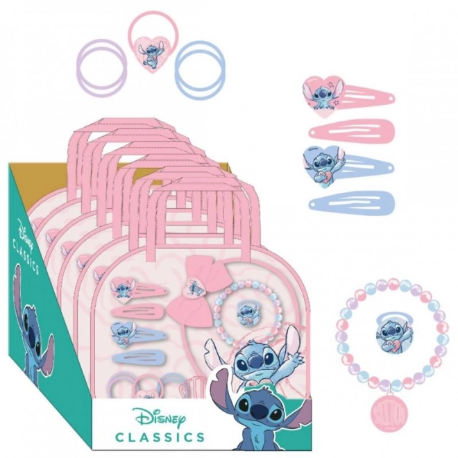 Set dodataka za kosu Stitch 12 kom