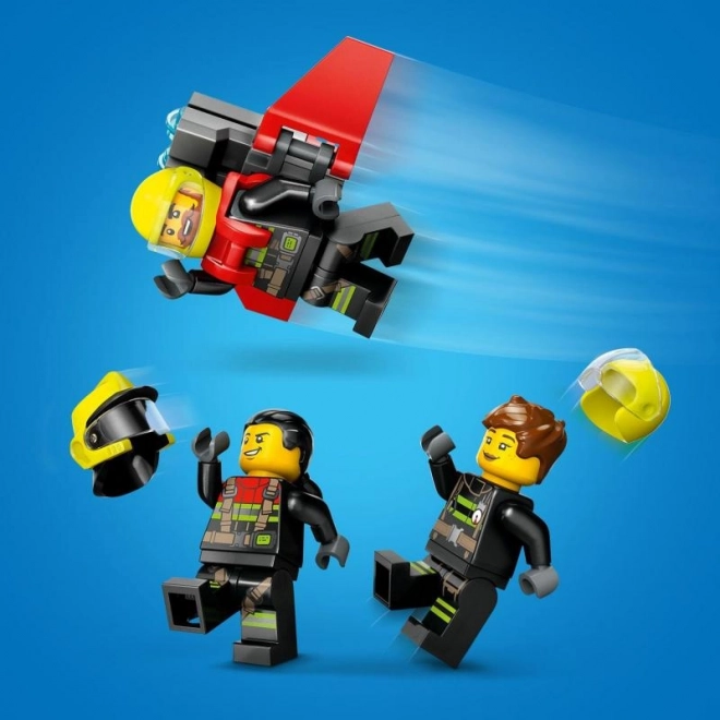 LEGO® City 60413 Vatrogasni spasilački avion
