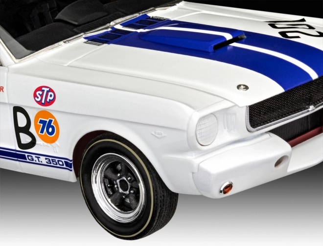 Modelarska maketa '66 Shelby GT 350 R