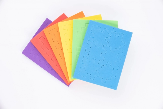 Happy Cube Originalni Set 6 Kocki