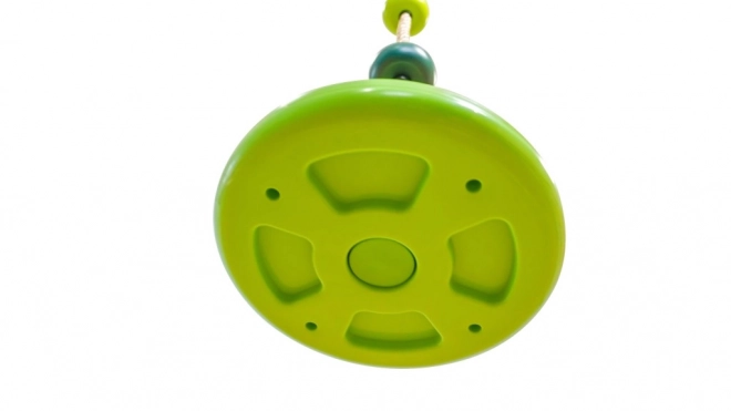 Uže za penjanje s plastičnim stepenicama