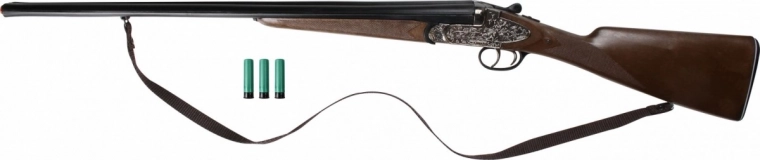 Realističan dizajn dvocijevke