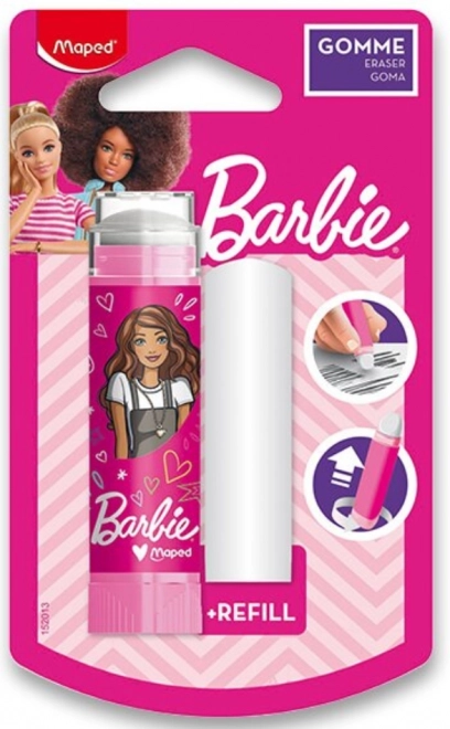 MAPED Gumica Barbie