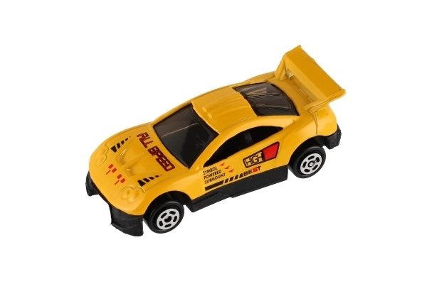Auto metalik 7cm u kutiji