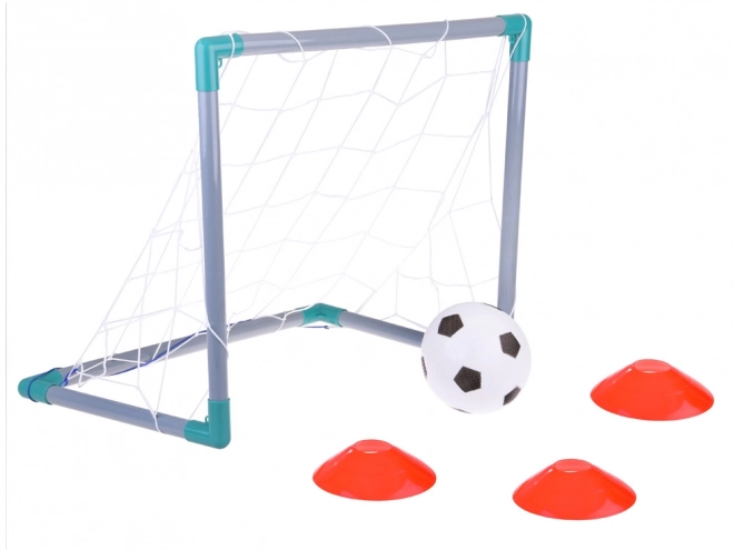 Nogometni gol za djecu s dodacima