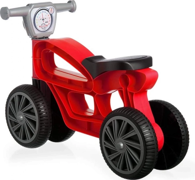 CHICOS Guralica Mini Custom crvena