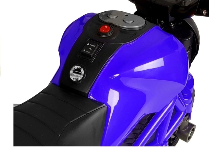 Jednostavno upravljanje i vožnja naprijed/natrag