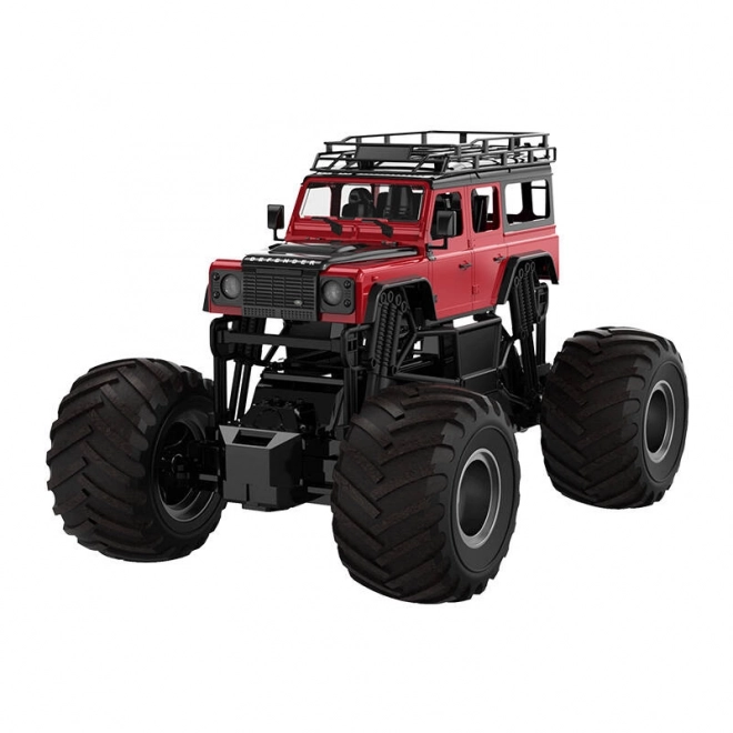 Daljinski upravljani auto RC u mjerilu 1:8 Double Eagle Land Rover Defender