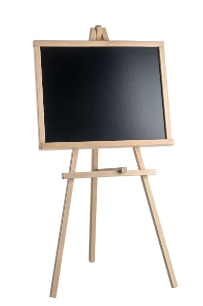 Stalak tabla drvo 88x46cm u torbi