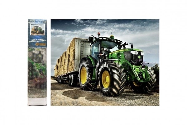 Set za dijamantno slikanje - traktor John Deere