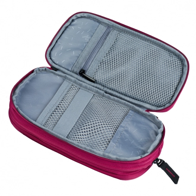 BAAGL 3 SET Coolmate Ruby: ruksak, pernica, vrećica