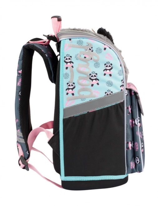 BAAGL Školska torba Zippy Panda