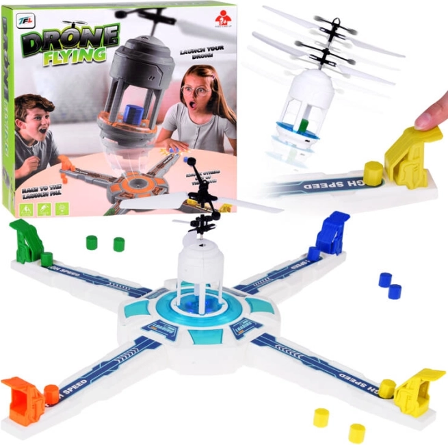 Létajući dron igra vještina