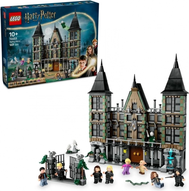 LEGO Harry Potter Malfoyev dvor