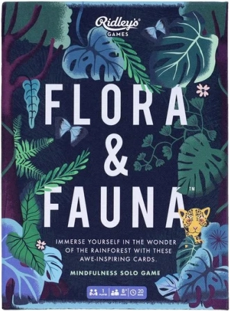 Ridley's Games kartaška igra Flora i fauna