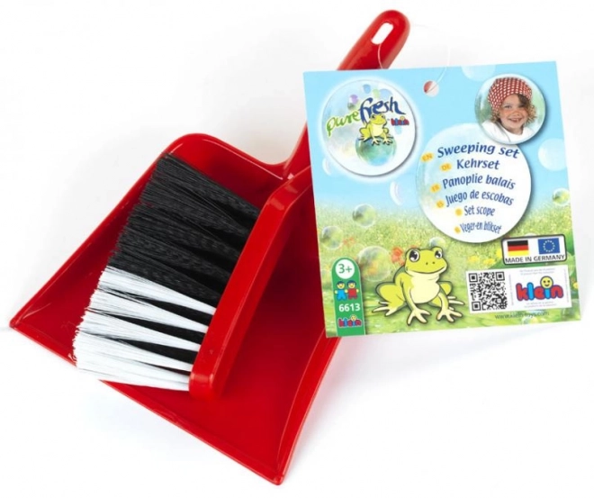 Metlica s lopaticom