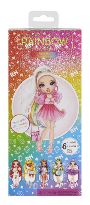 Plesna haljina Rainbow High odjeće