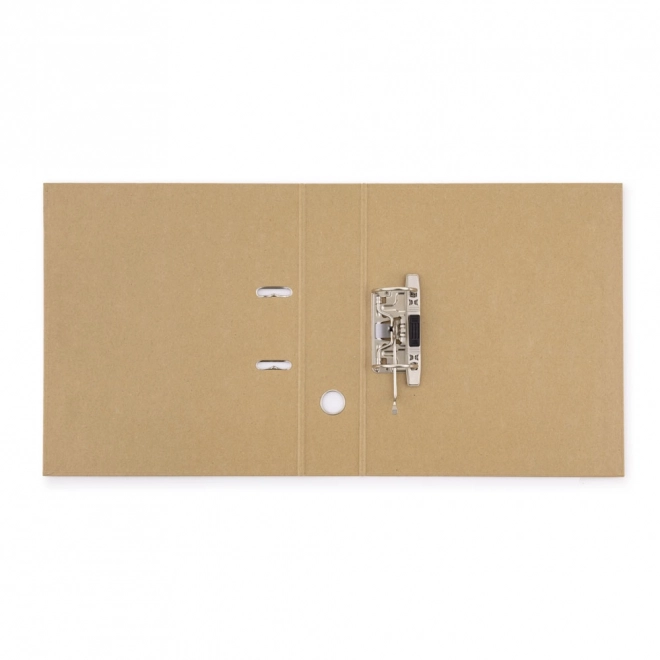 Registrator A4 lamino poluga 7cm KRAFT priroda