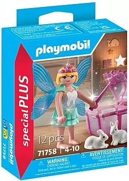 Playmobil Special Plus vila Zubić
