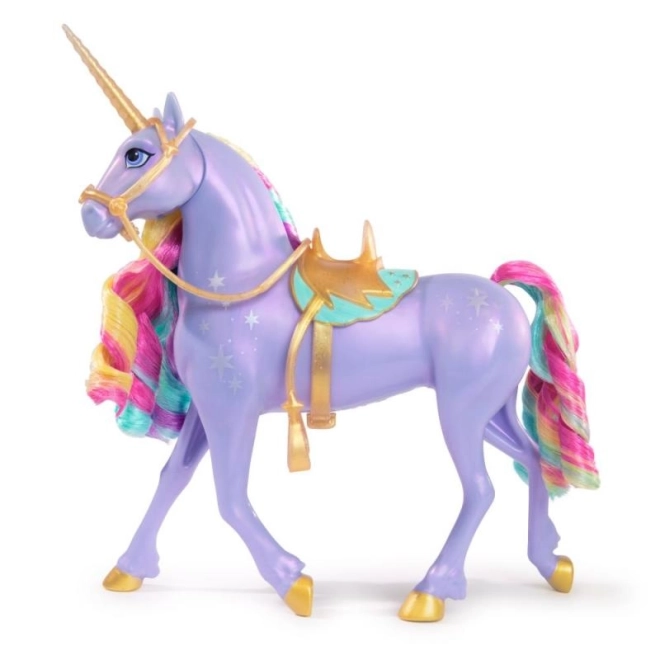 UNICORN ACADEMY SVJETLEĆI JEDNOROG WILDSTAR 24cm