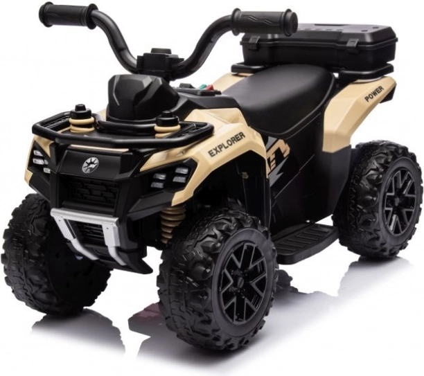 Dječji četverocikl na baterije GTS1155 – Khaki