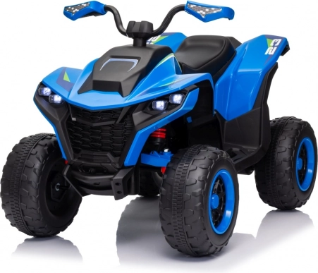 Mobilni četverokotač Fast Wheel plava