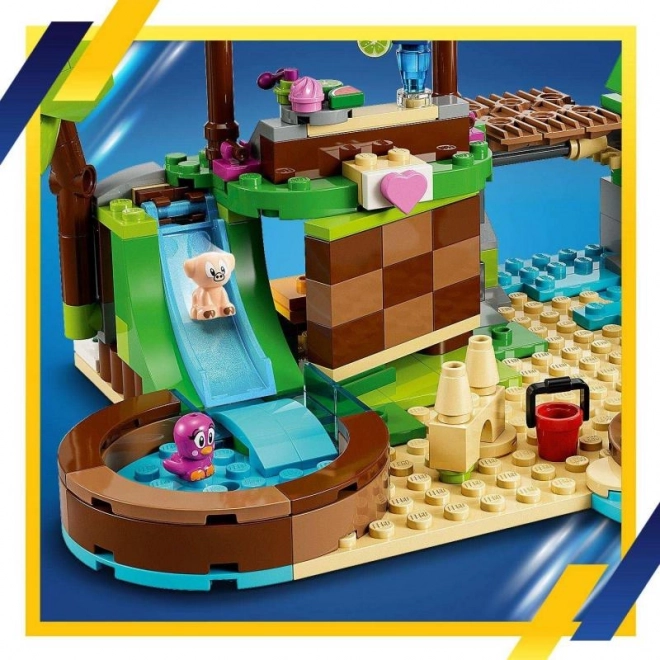 LEGO Sonic the Hedgehog Amyin životinjski otok