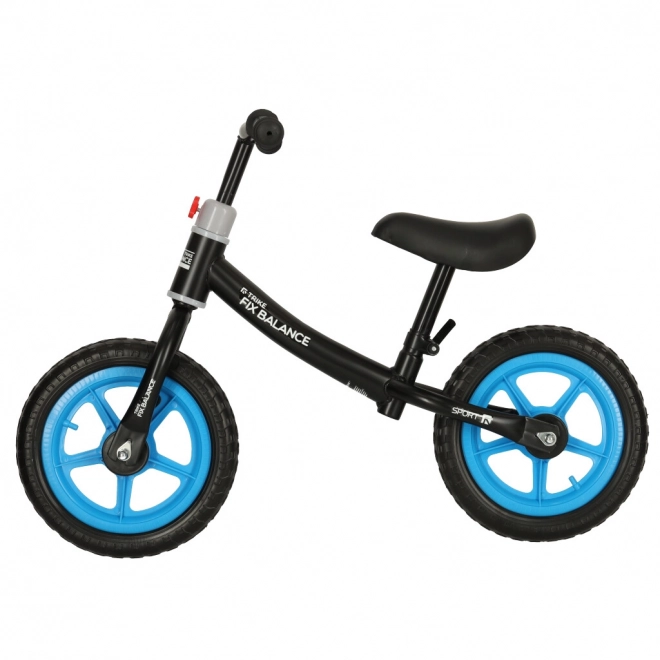 Dječji bicikl - guralica Trike Fix Balance – crna