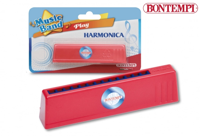 Bontempi harmonika 11,6 x 2 x 2,9 cm