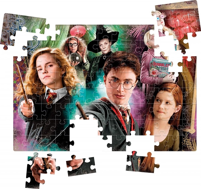 CLEMENTONI Puzzle Harry Potter 104 dijelova