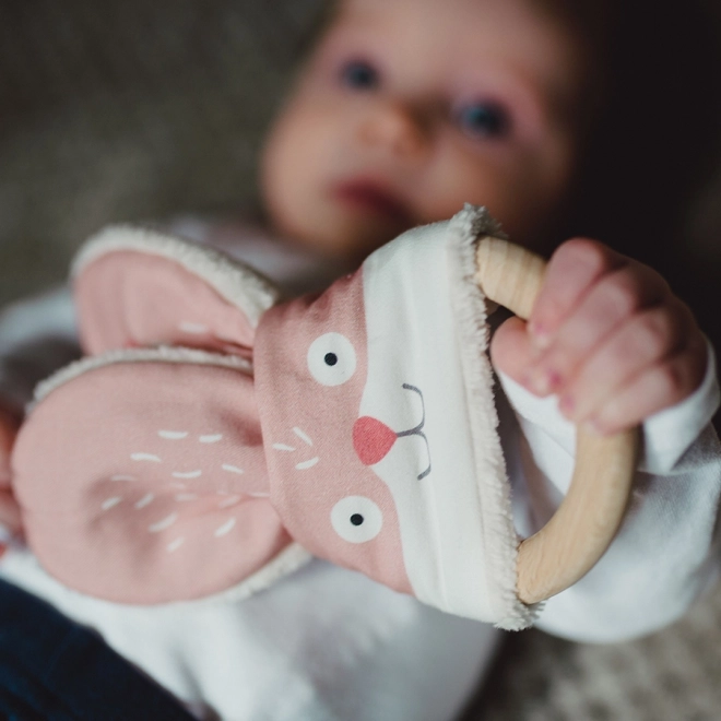 Ababu Miš Hrkavica za bebe