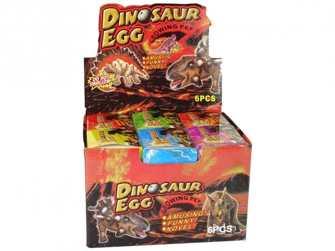 Jaje dinosaura koje raste 12 cm