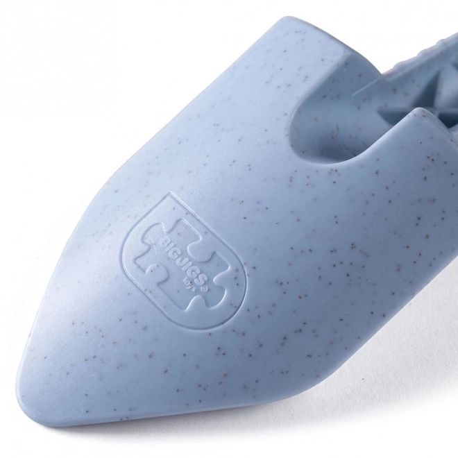 Bigjigs Toys Eko lopatica siva Golub