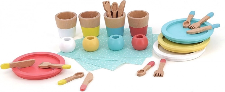 Kompletan set od 28 dijelova