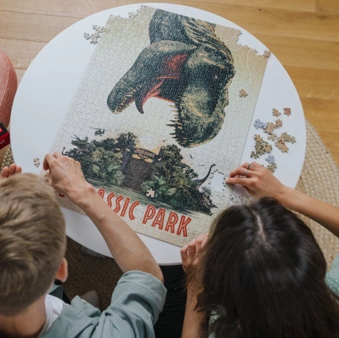Ikonični motiv JURASSIC PARK