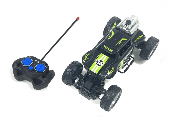 RC Auto na daljinsko upravljanje s penjanjem
