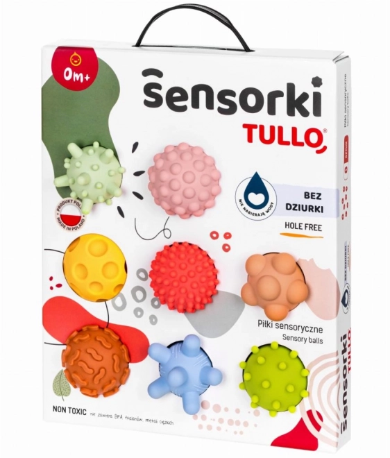 Senzorne loptice Tullo za najmanje 8kom