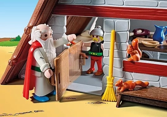 Chata Asterix