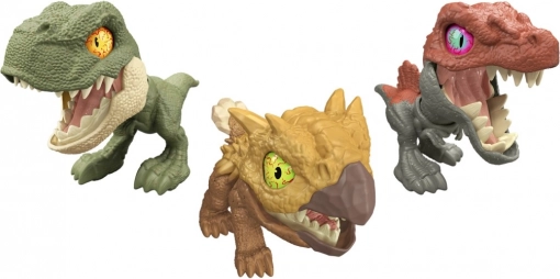 Jurski svijet – moćni mali grickači figurice dinosaura